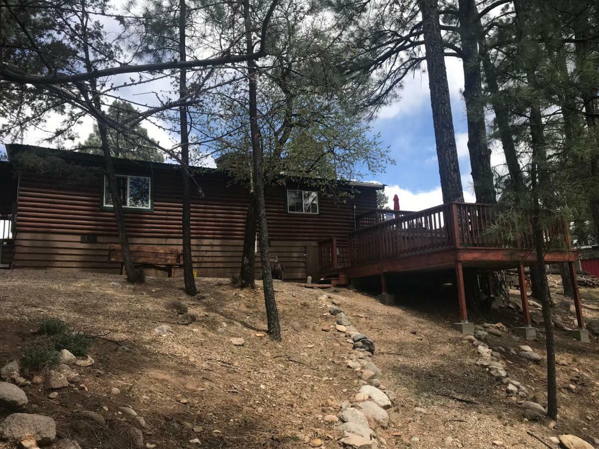Gonzales Cozy Little Bear Cabin 鲁伊多索 外观 照片