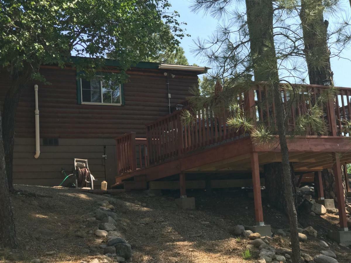 Gonzales Cozy Little Bear Cabin 鲁伊多索 外观 照片