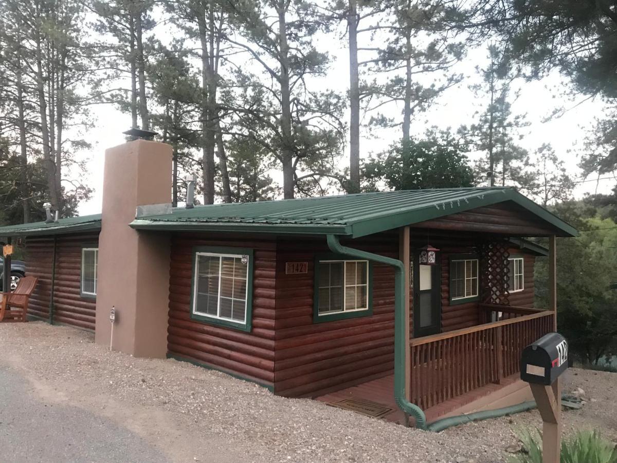 Gonzales Cozy Little Bear Cabin 鲁伊多索 外观 照片
