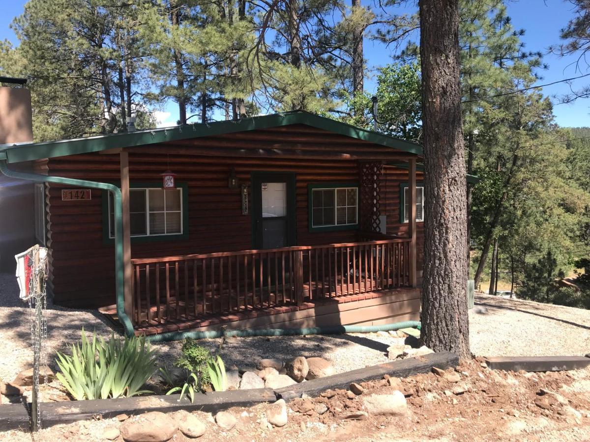 Gonzales Cozy Little Bear Cabin 鲁伊多索 外观 照片